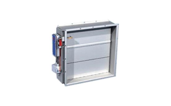 Fire & Gas Damper